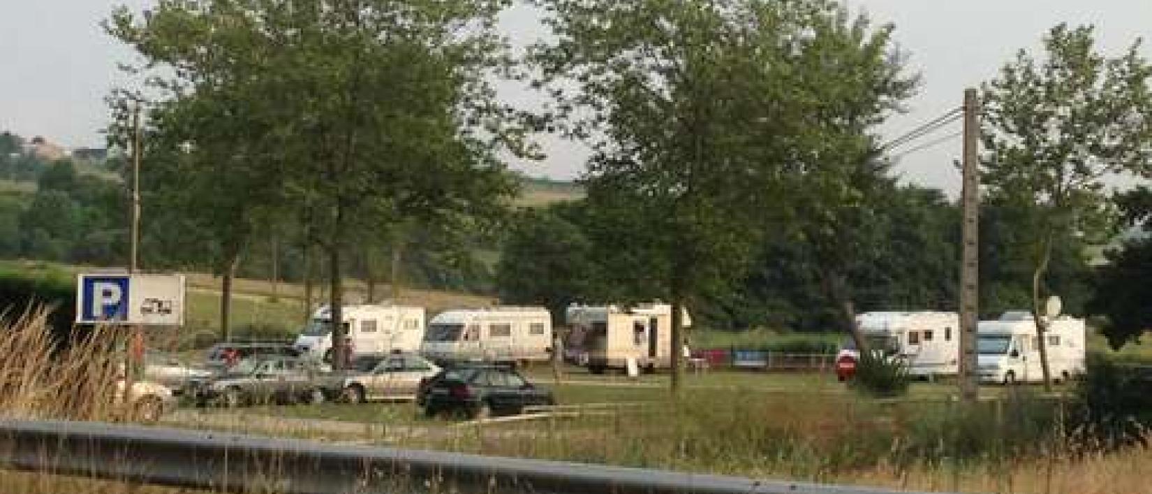 Hoofdfoto Area de camping El Molino