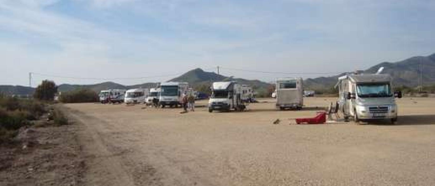 Hoofdfoto Taray Camper Park