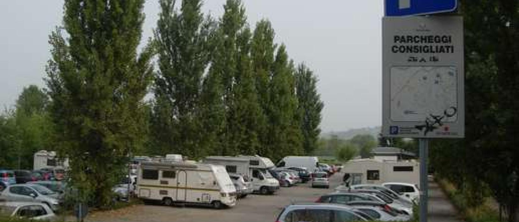 Hoofdfoto Parcheggio Comunale