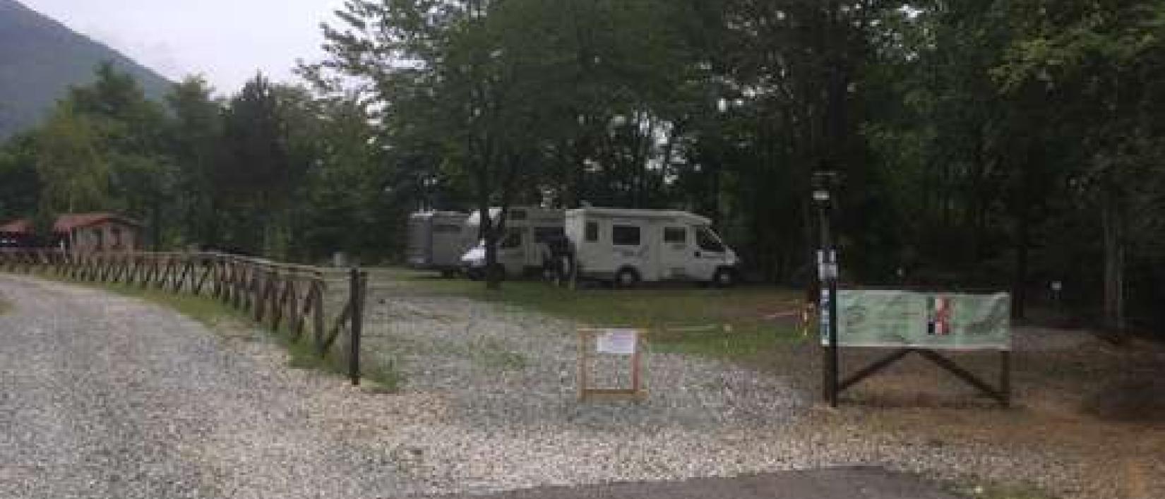 Hoofdfoto Area Camper Varisella