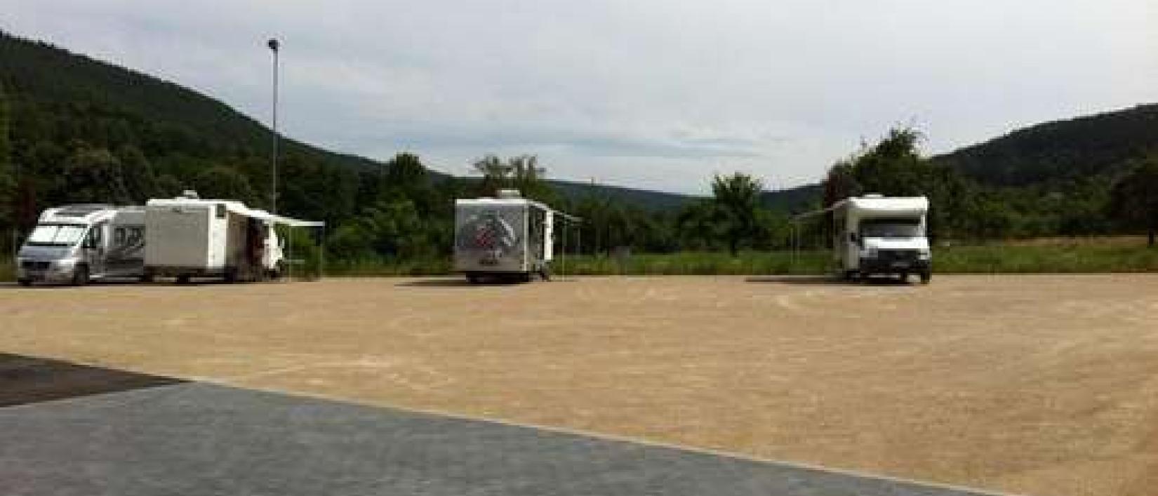 Hoofdfoto Am Kurpark