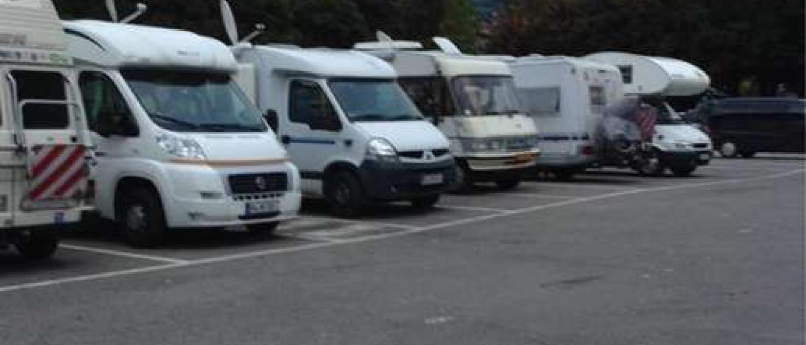 Hoofdfoto Parcheggio Comunale