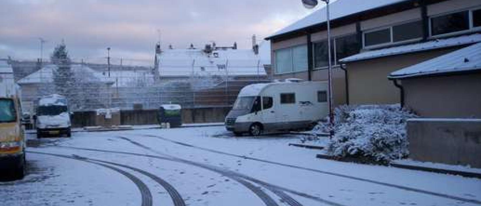 Hoofdfoto Parking