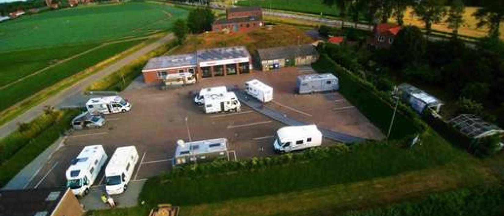Hoofdfoto Camperplaats De Zandweg