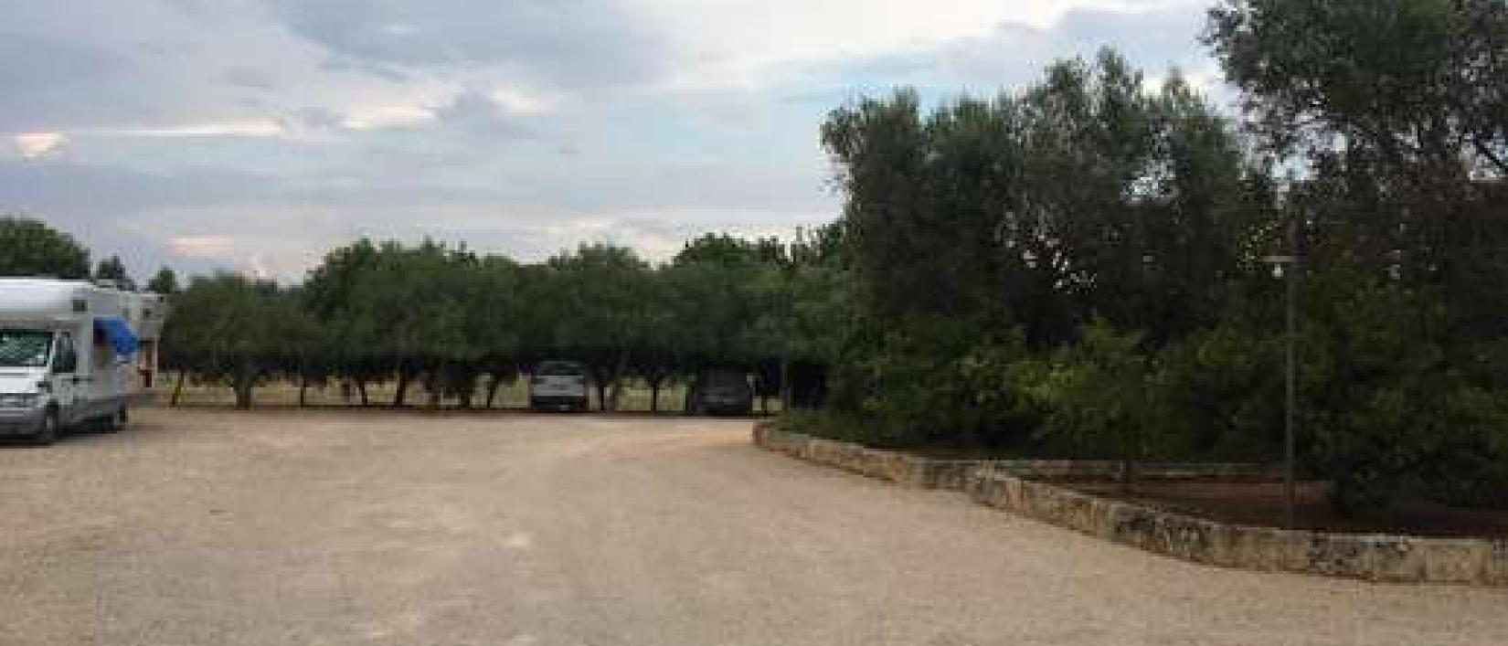 Hoofdfoto Azienda Agrituristica Masseria La Verna