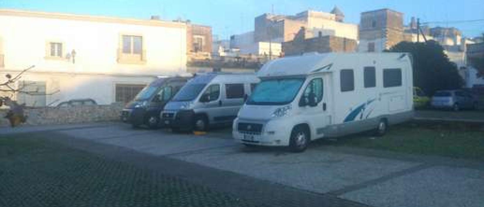 Hoofdfoto Parcheggio Comunale