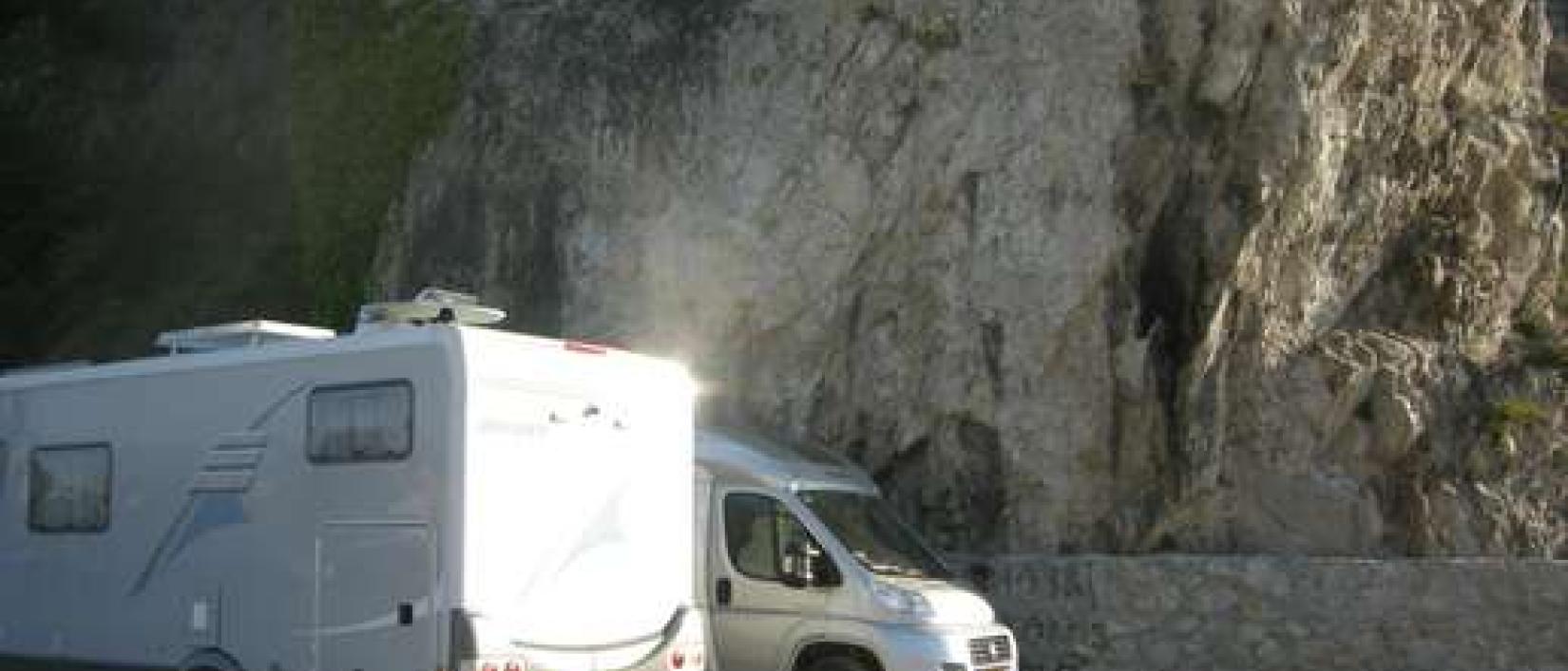 Hoofdfoto Parking Amasra
