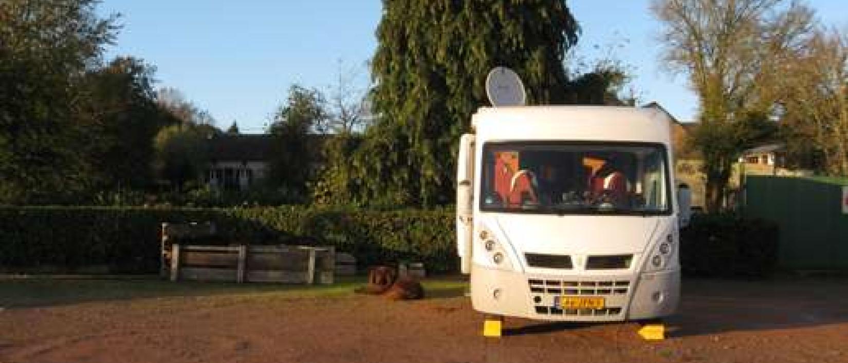 Hoofdfoto Aire de Camping-Car Anost