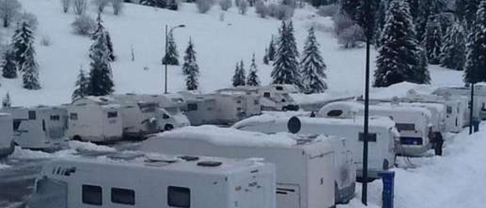 Hoofdfoto Station Le Praz de Lys-Sommand