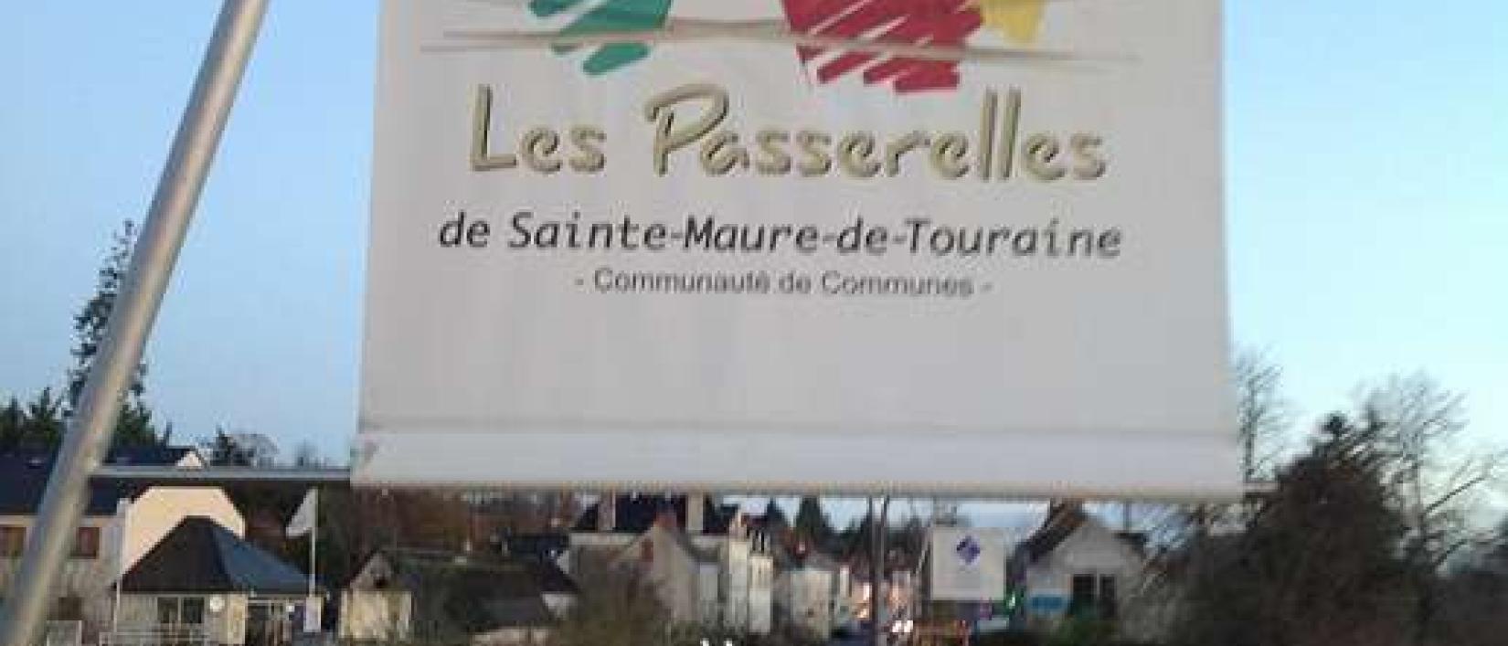 Hoofdfoto Parking Les Passerelles
