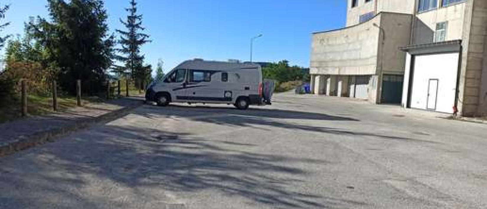 Hoofdfoto Parcheggio Comunale