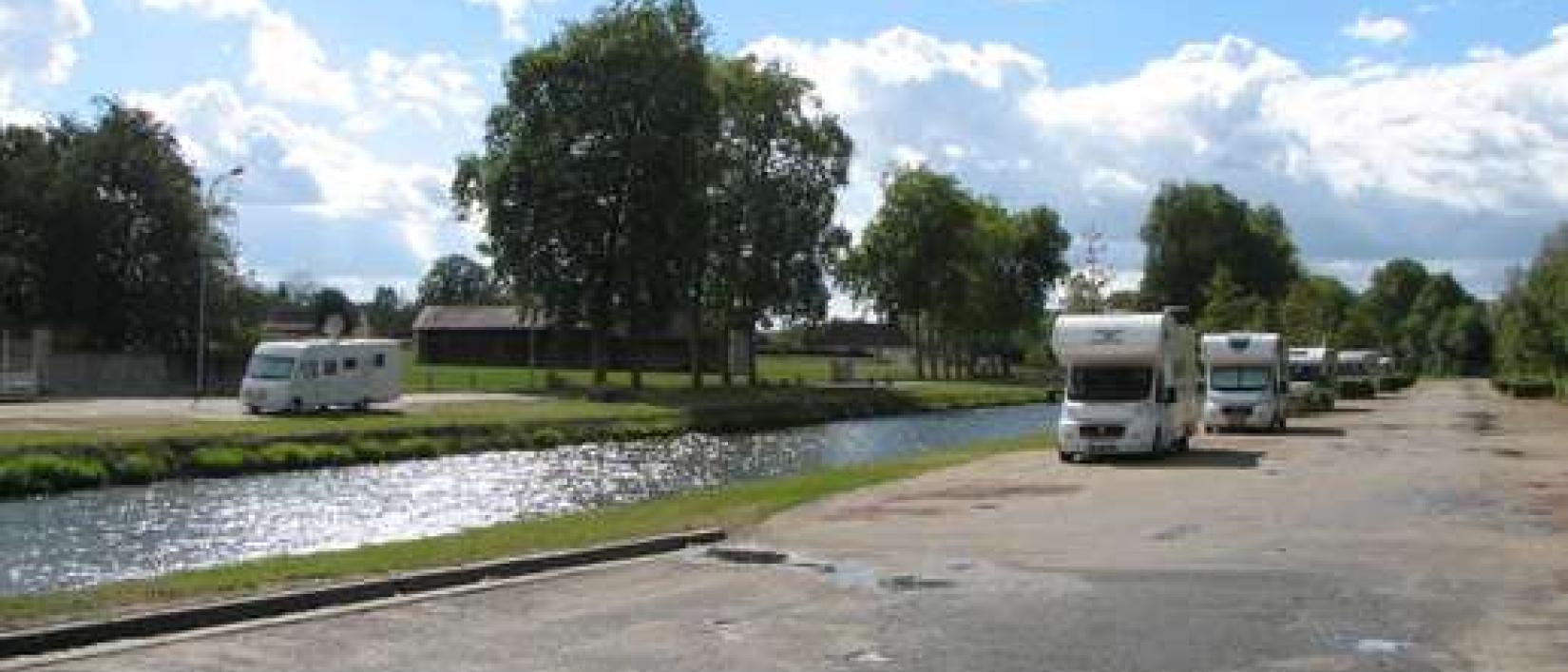 Hoofdfoto Aire de Camping-Car