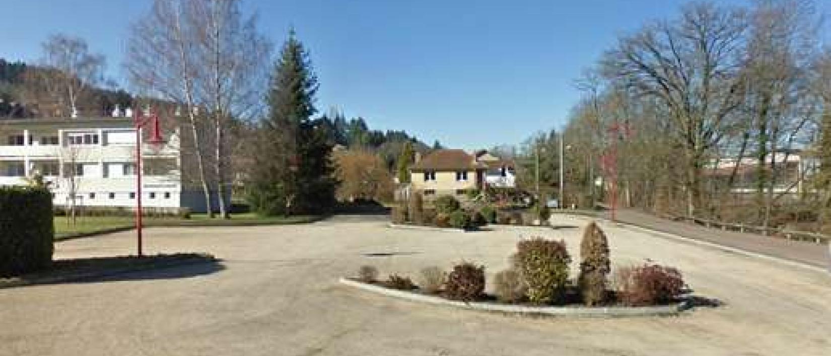 Hoofdfoto Parking Le Tour du Bois