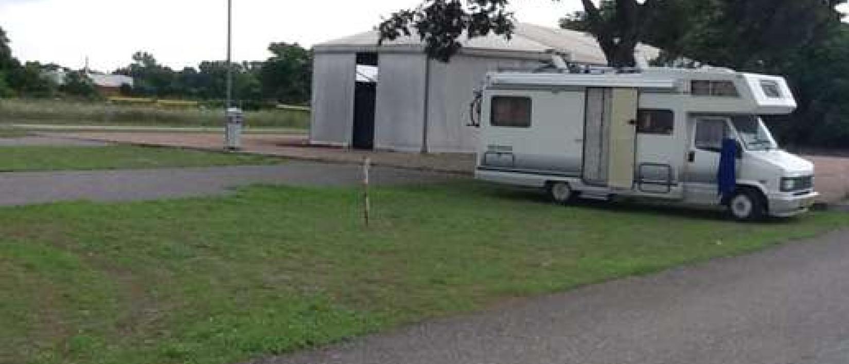 Hoofdfoto Camper Village Milano Linate