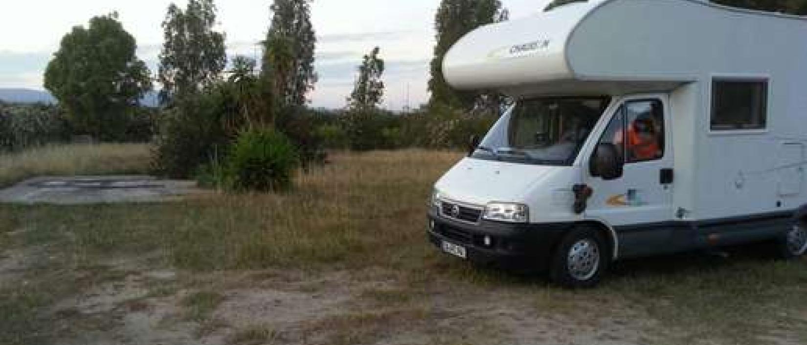 Hoofdfoto Area Sosta Camper