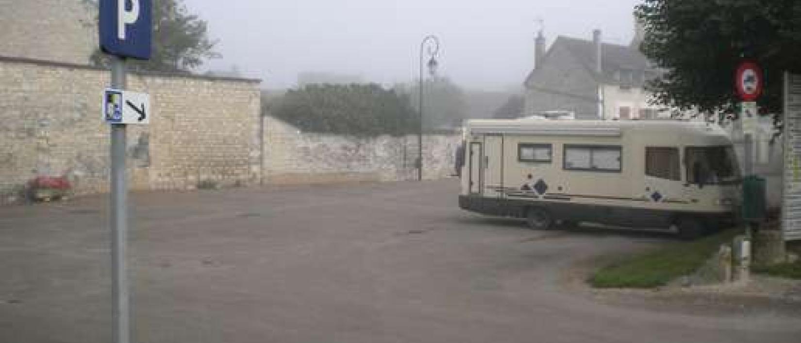 Hoofdfoto Parking Place du Donjon