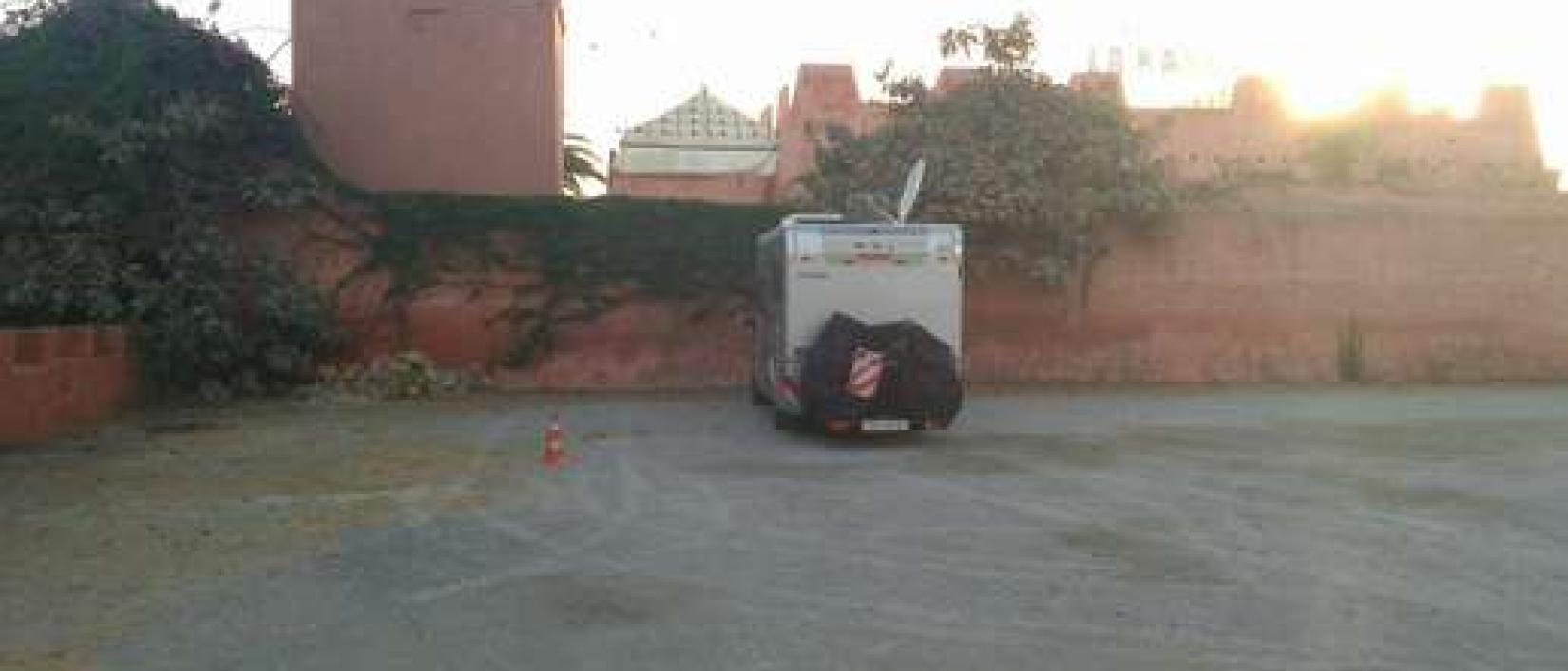 Hoofdfoto La Kasbah