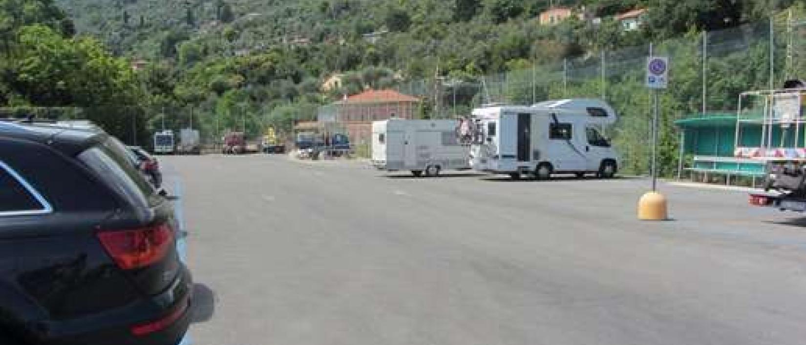 Hoofdfoto Parcheggio Comunale
