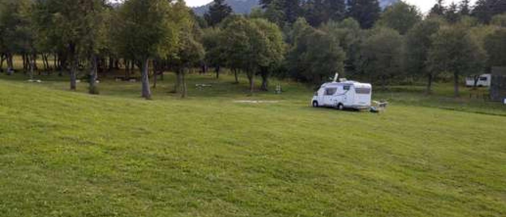 Hoofdfoto Area Parco Abete Bianco