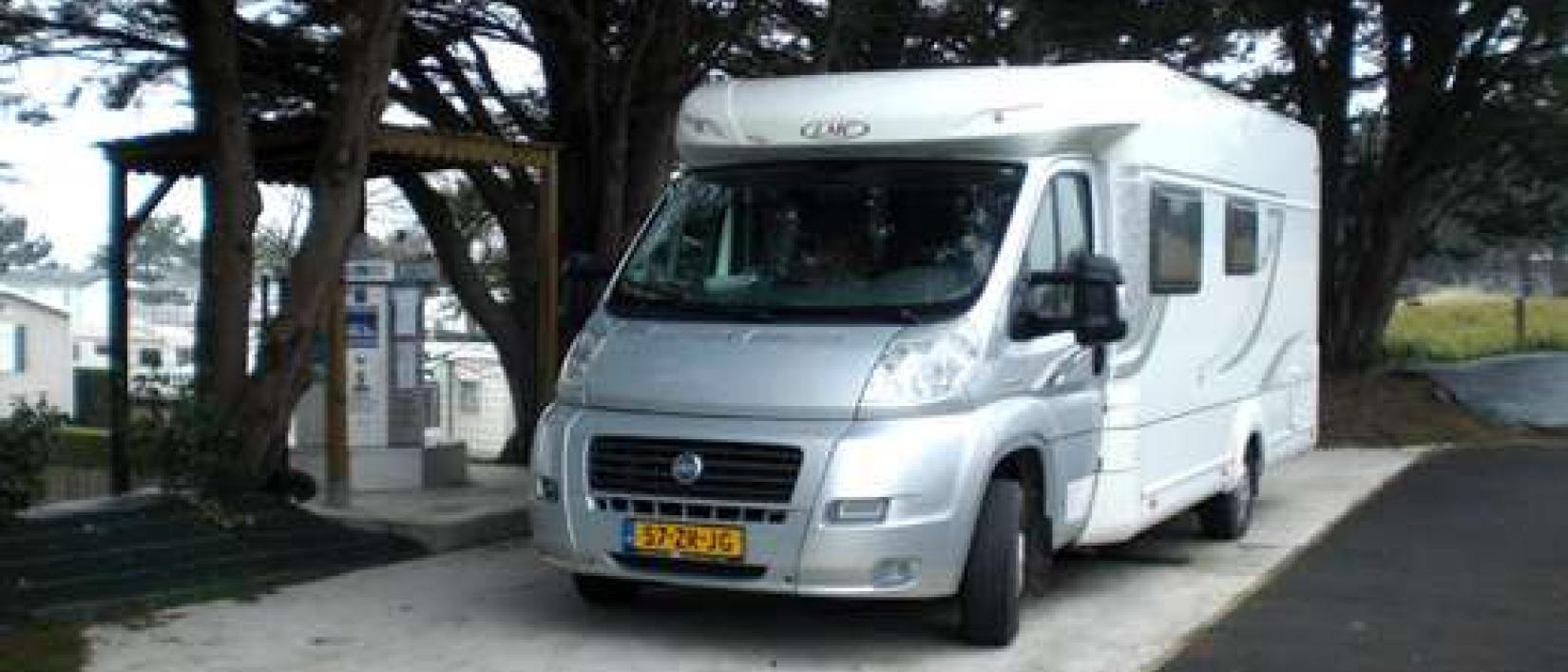 Hoofdfoto Aire de Camping-Car