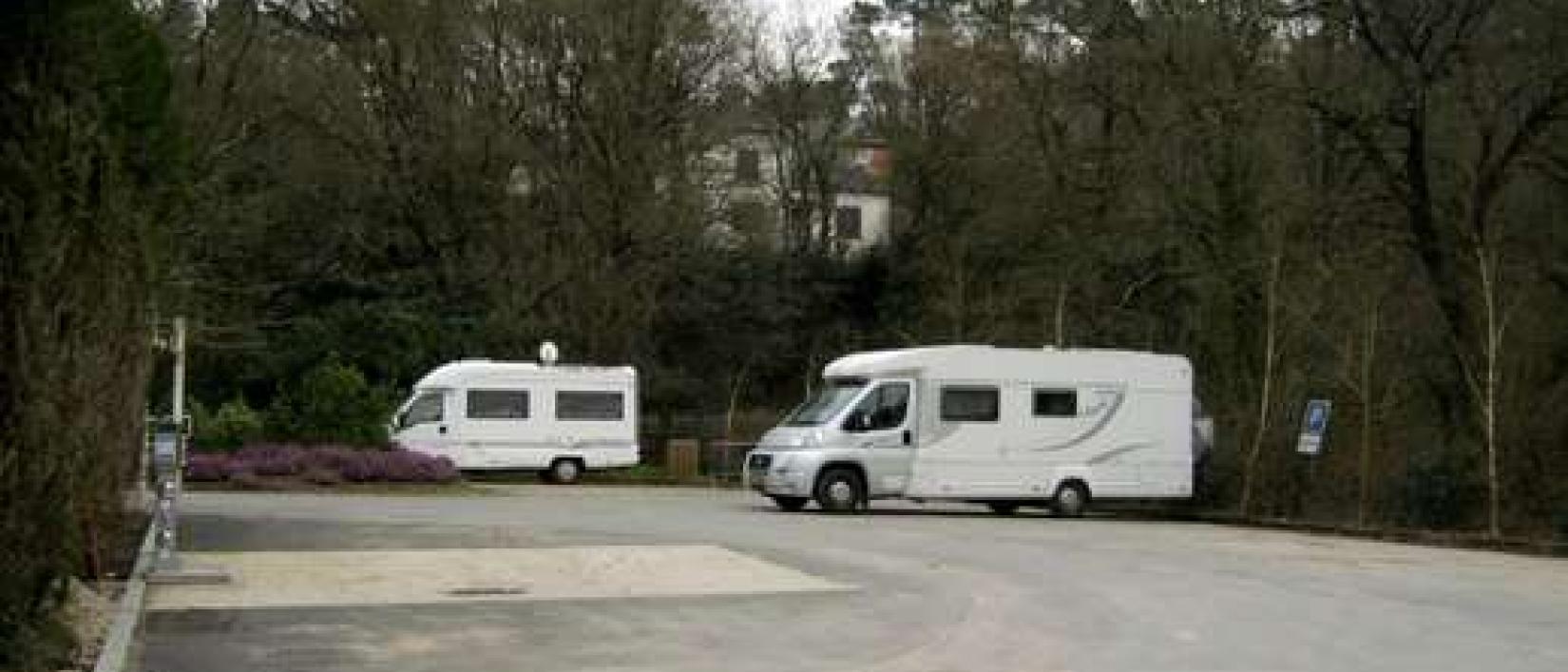 Hoofdfoto Aire de Camping-Car