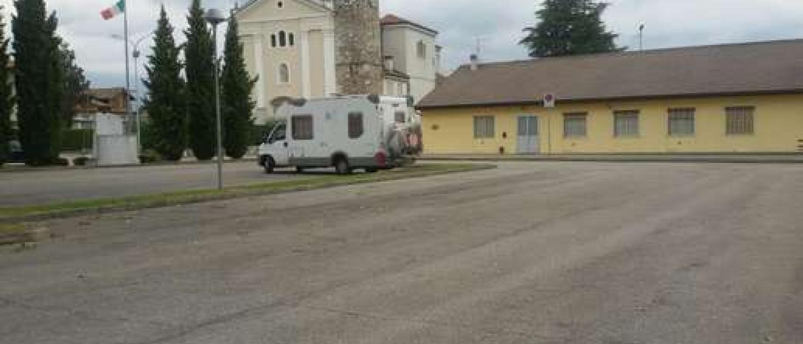 Hoofdfoto Parcheggio Comunale