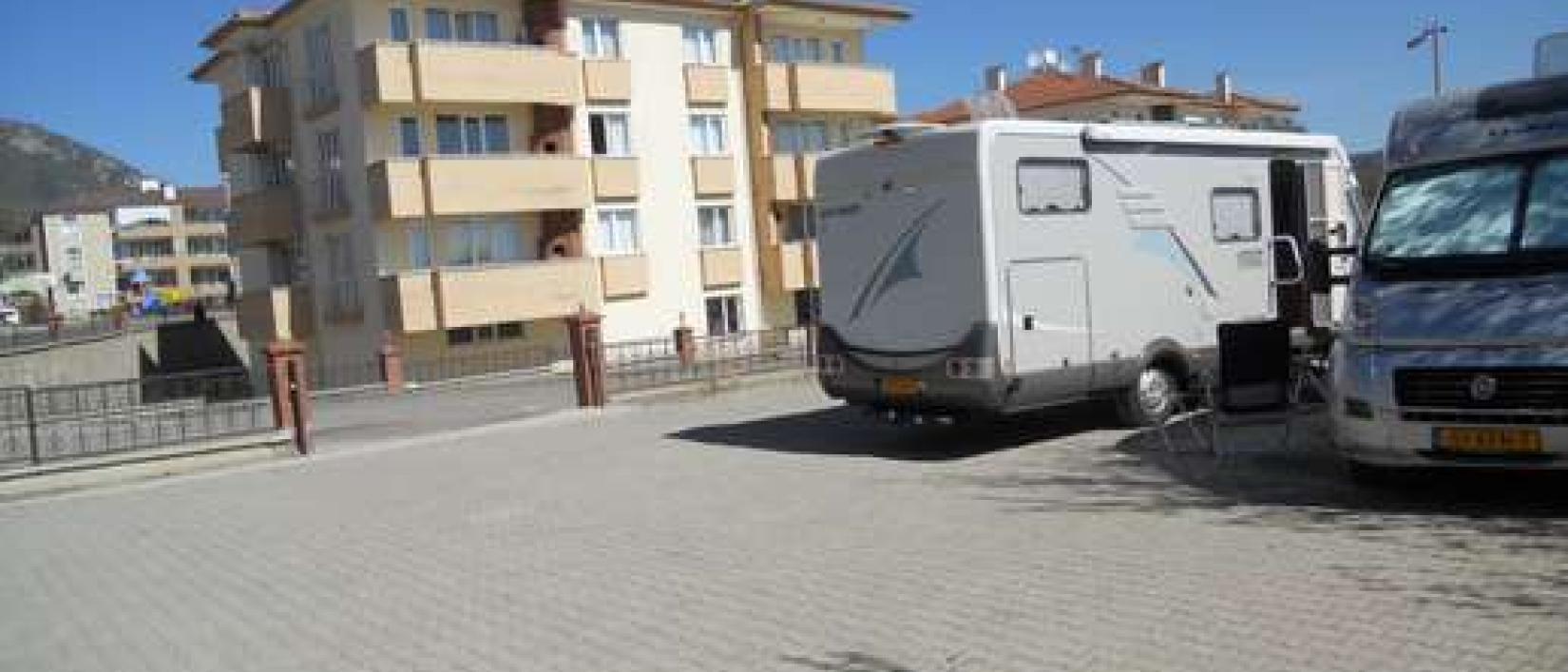 Hoofdfoto Parking