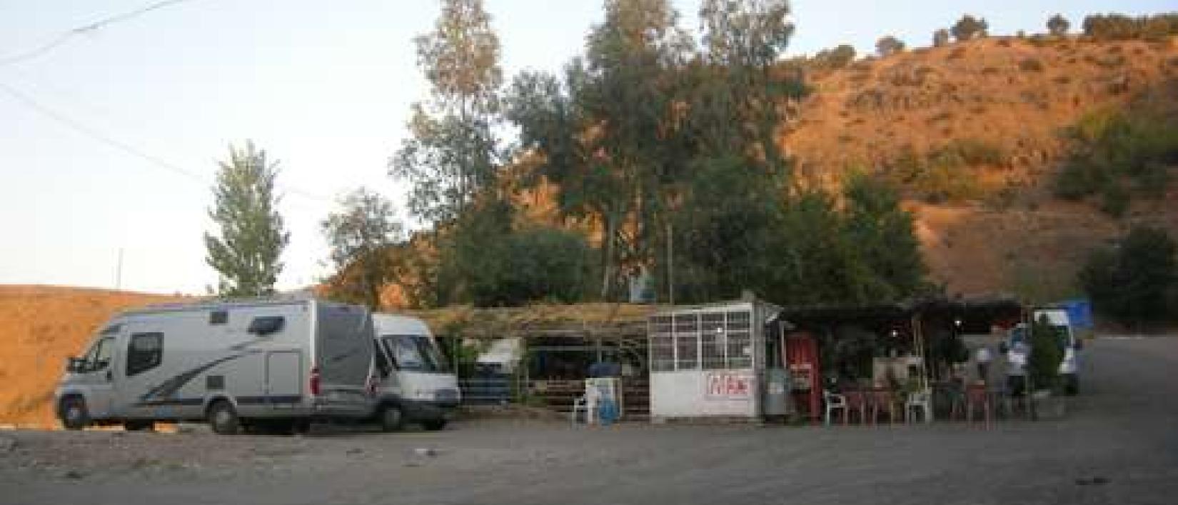 Hoofdfoto Parking