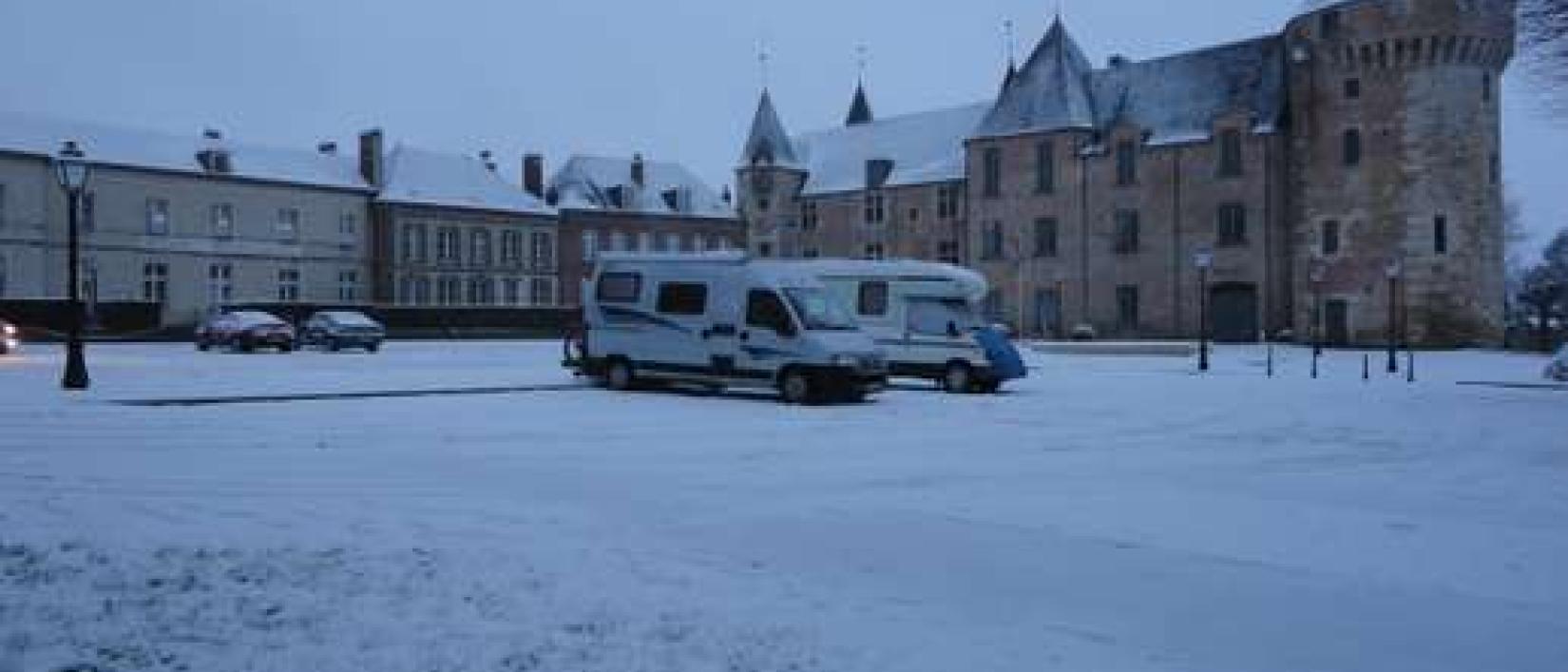 Hoofdfoto Parking