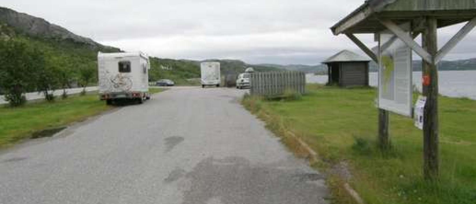 Hoofdfoto Buholmen Rasteplass