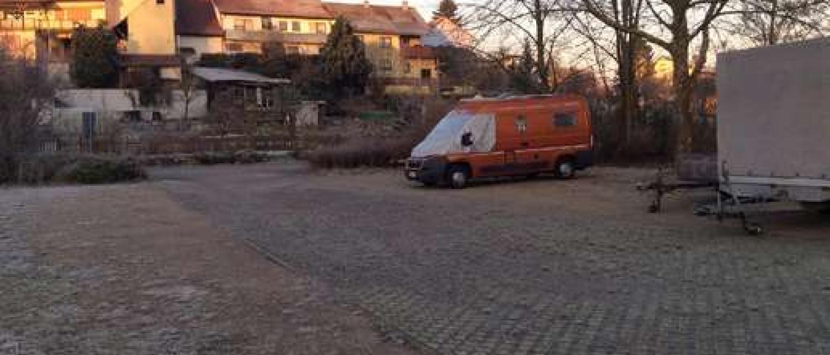 Hoofdfoto Wohnmobilstellplatz Unteröwisheim am CVJM Lebenshaus
