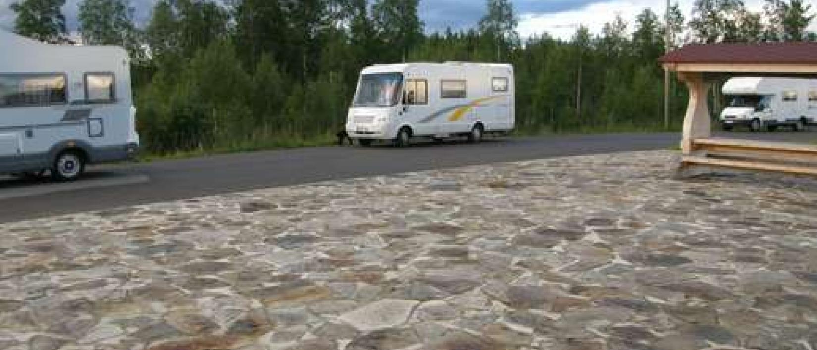 Hoofdfoto Pyhä-Luostontie
