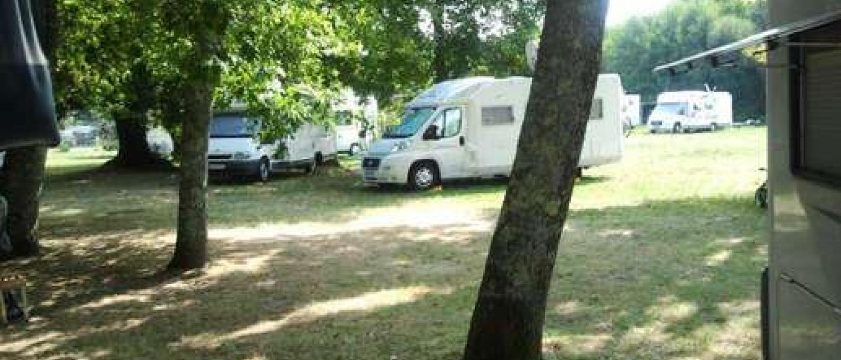 Hoofdfoto Aire de Camping-Car du Lac