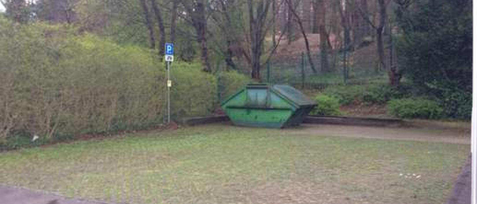 Hoofdfoto Wohnmobilstellplatz Blütenbad Leichlingen