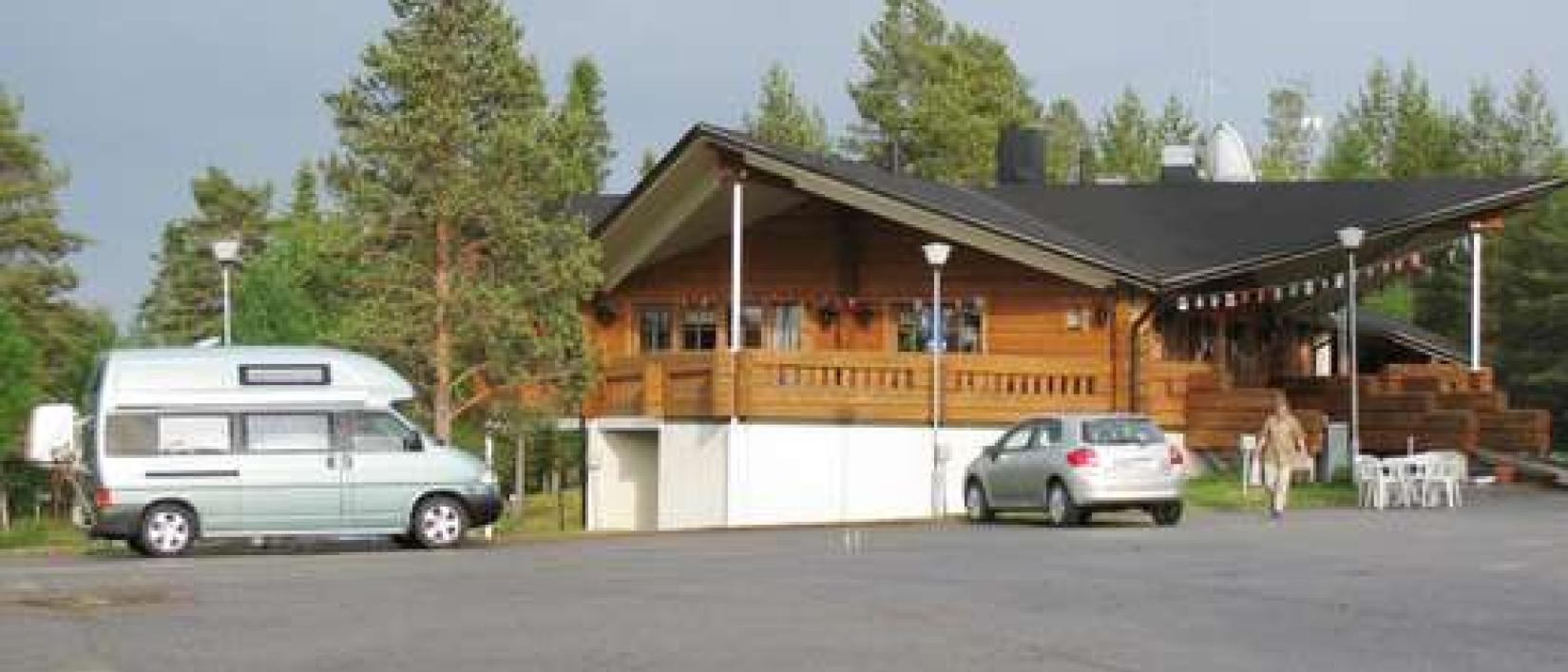 Hoofdfoto Kuusamon Portti