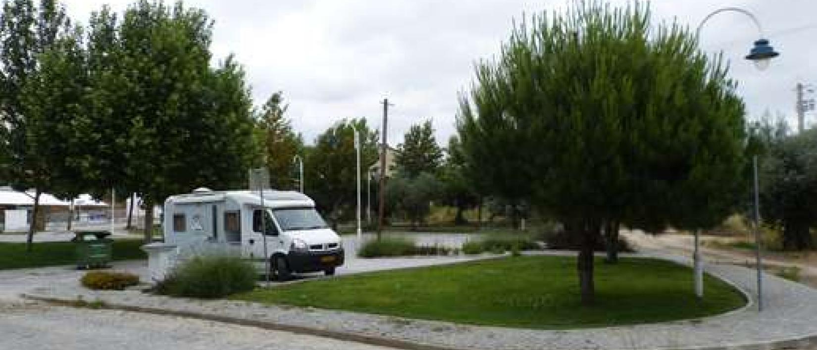 Hoofdfoto CampingCar, Parque de Campismo Rural do Tejo Portugal