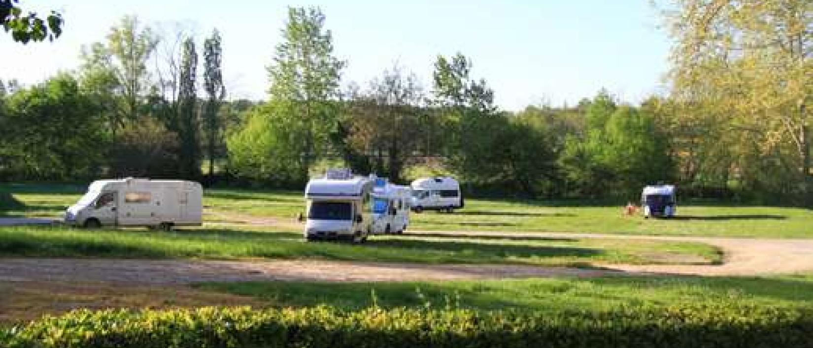 Hoofdfoto Aire de Camping-Car Bastide