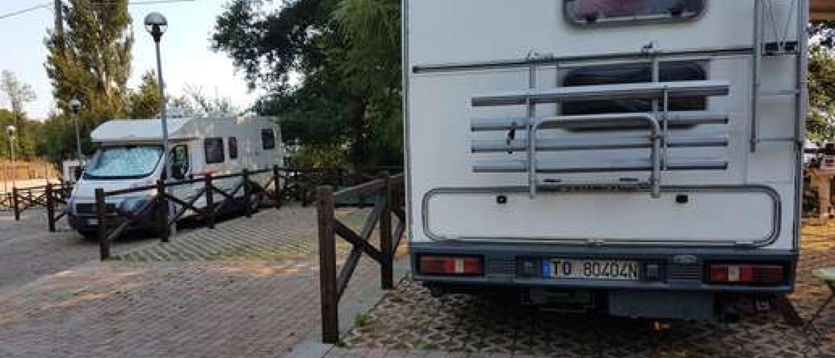 Hoofdfoto Area Sosta