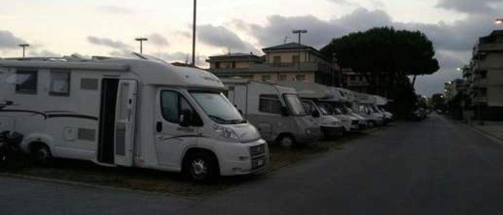 Hoofdfoto Parcheggio Comunale