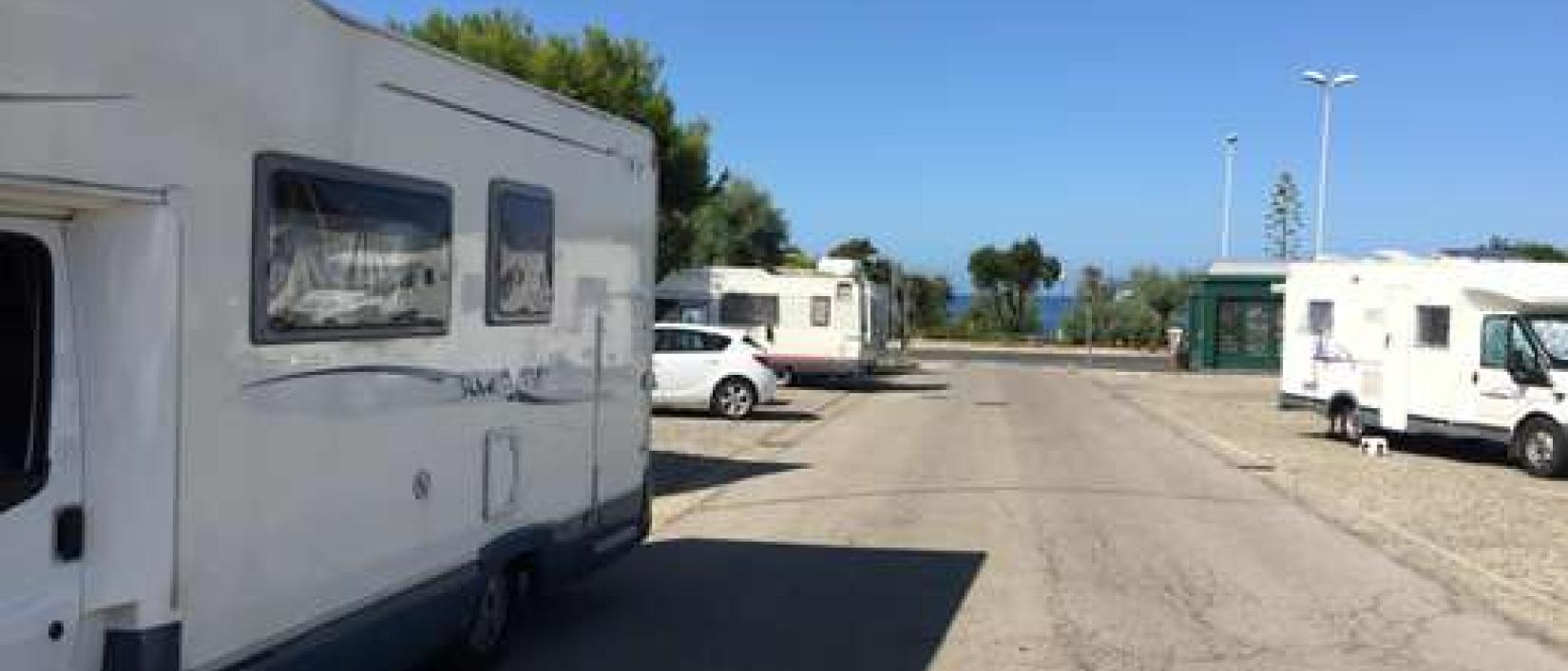 Hoofdfoto Parcheggio Comunale