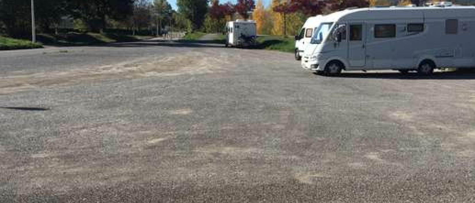 Hoofdfoto Aire de Camping-Car Georges Aubert