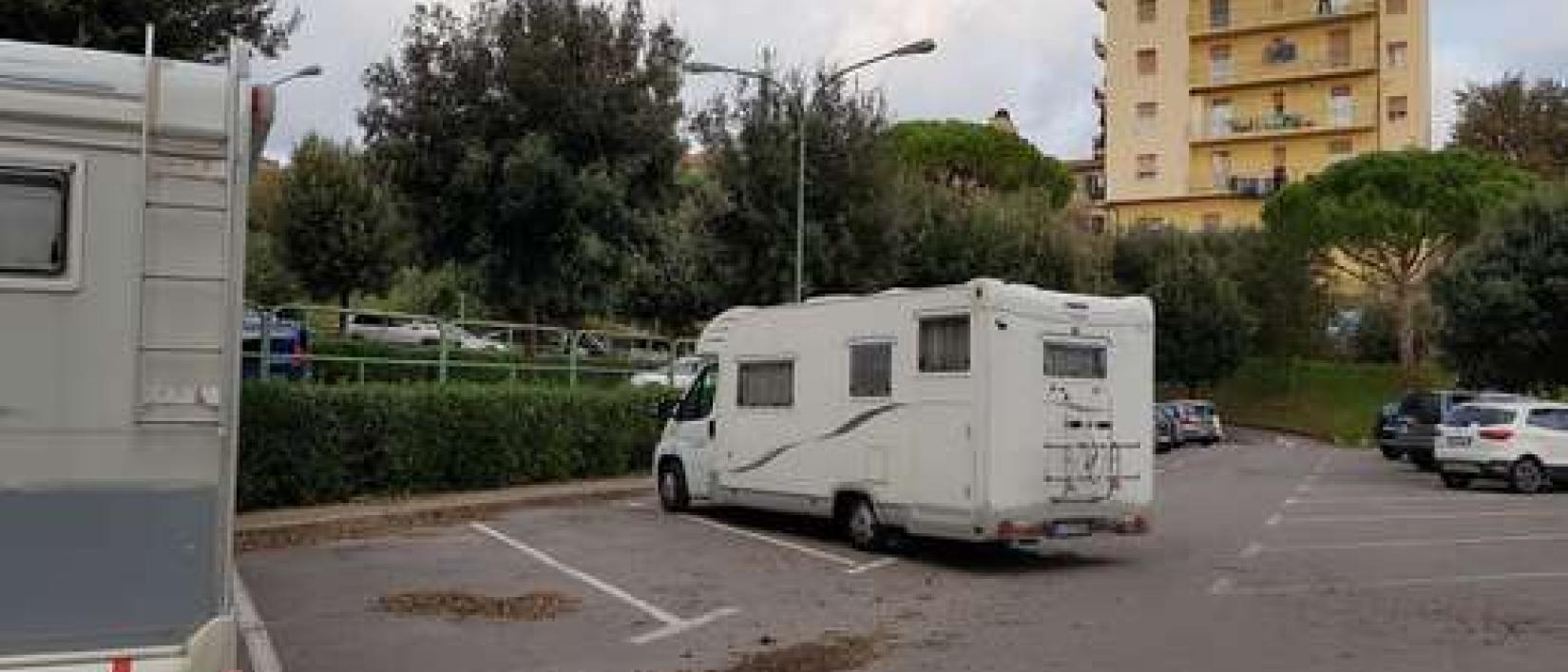 Hoofdfoto Parcheggio Comunale