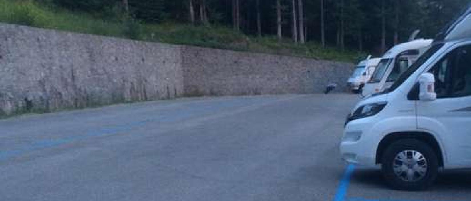 Hoofdfoto Parcheggio Comunale