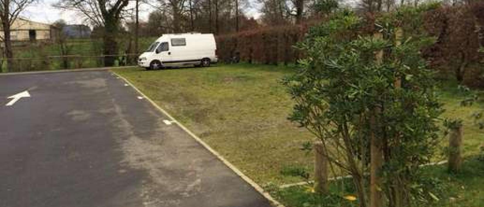 Hoofdfoto Aire de camping-car de Vieillevigne