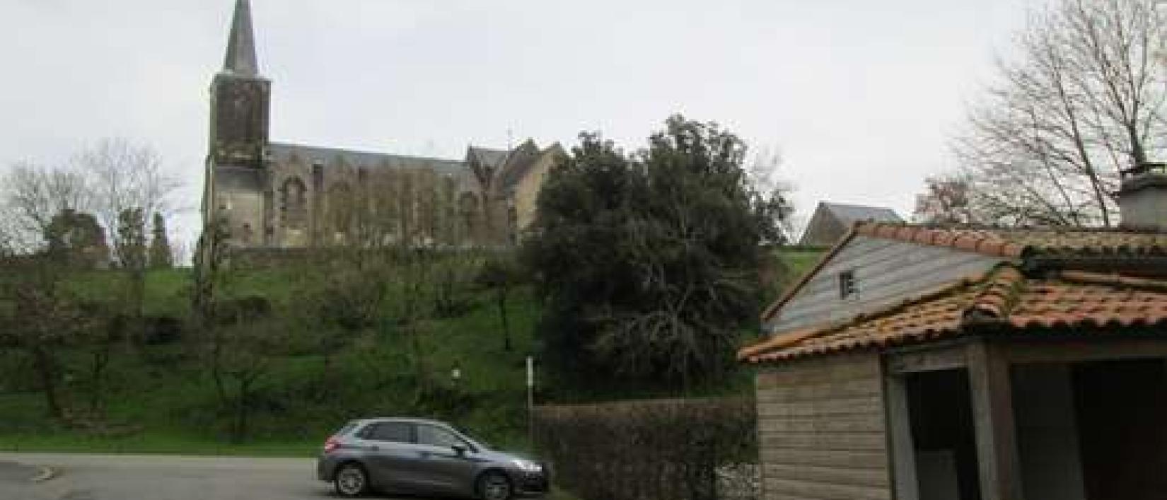 Hoofdfoto Corcoue sur Logne