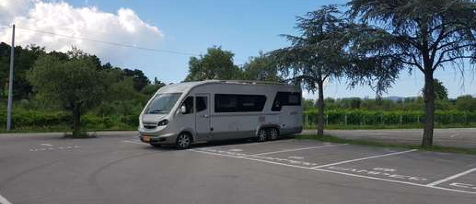 Hoofdfoto Parcheggio Zoo