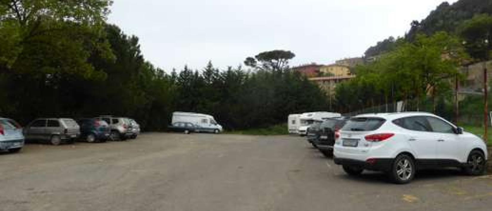 Hoofdfoto Parcheggio Comunale Stadio