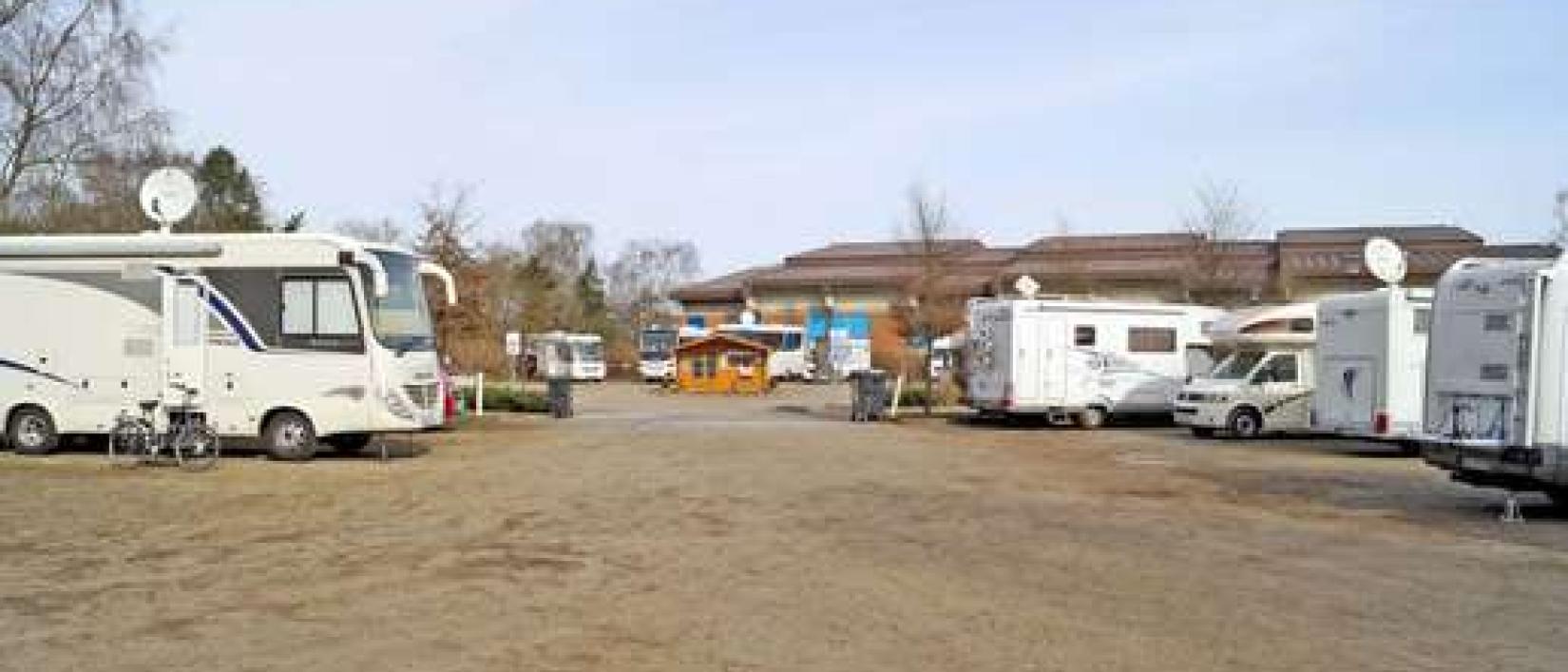Hoofdfoto Reisemobilhafen An der Lippe