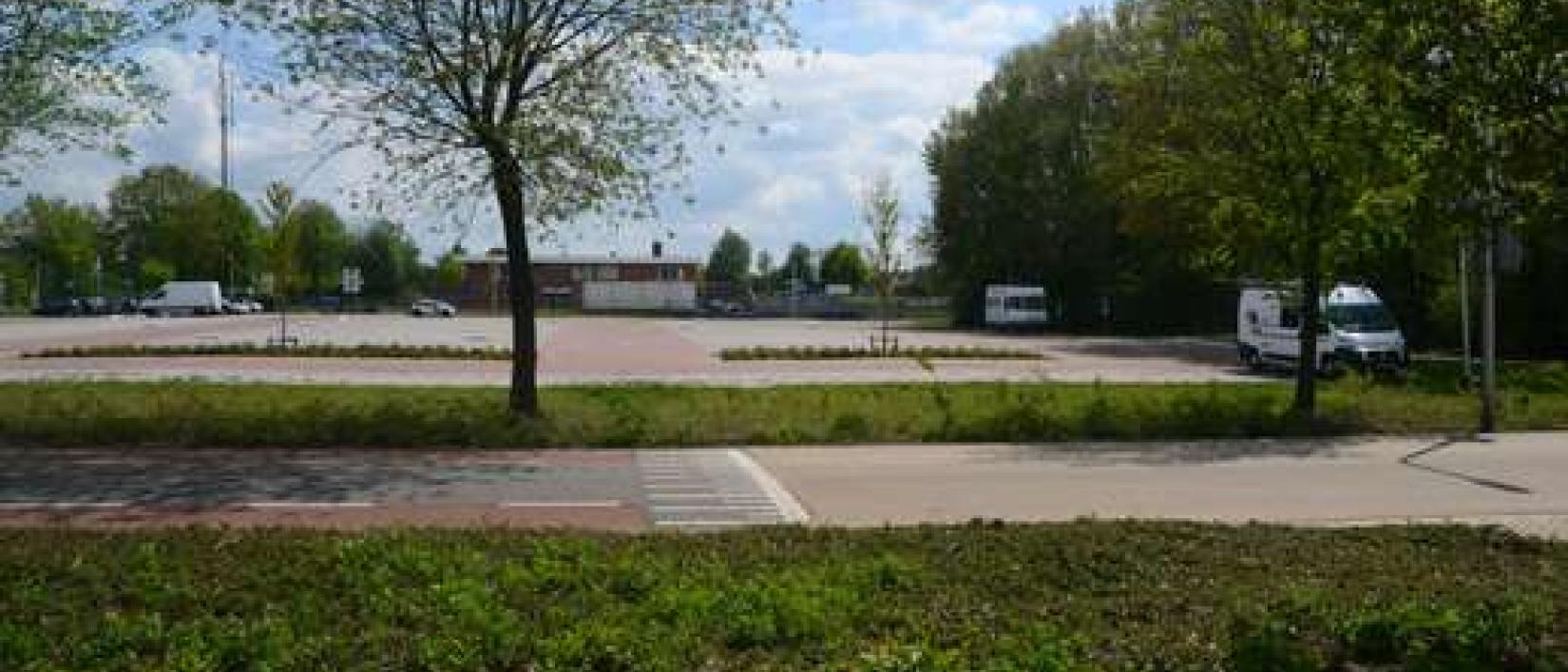 Hoofdfoto Parking Nieuwleusen