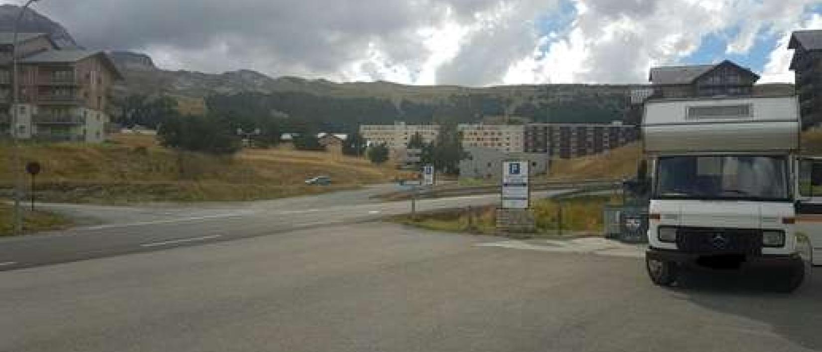 Hoofdfoto Aire de Camping-Car Superdevoluy